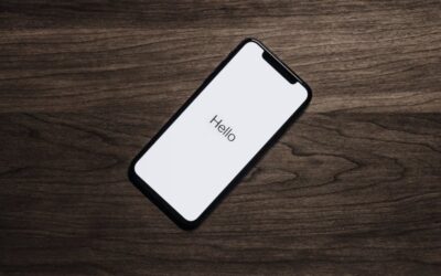 Multiple social media apps on phone