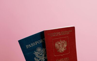 passport_control showing world map with Visa Waiver Program countries highlighted