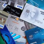 Credit card declined online payment ESTA fee failure