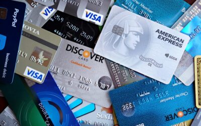 Credit card declined online payment ESTA fee failure