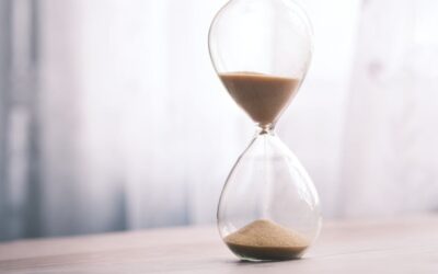 ESTA US travel — hourglass watch travel timing 1