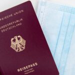 ESTA US travel — german passport us travel 1