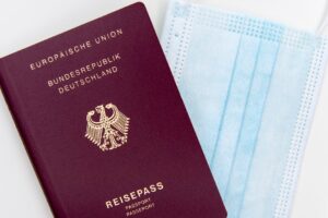ESTA US travel — german passport us travel 1