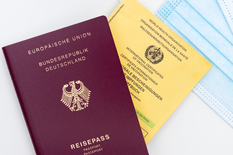 esta requirements for german citizens 2026 — illustration