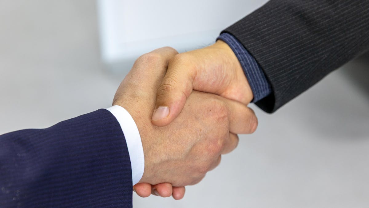 Business negotiations permitted under the Visa Waiver Program