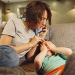 Parent dealing with an ESTA children refused situation