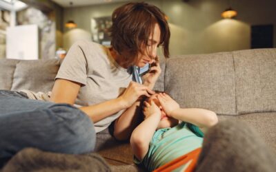 Parent dealing with an ESTA children refused situation