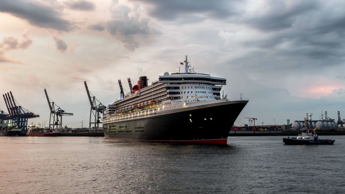 Arriving at a US cruise port with an approved travel authorization