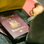 ESTA passport rules for families with biometric passports