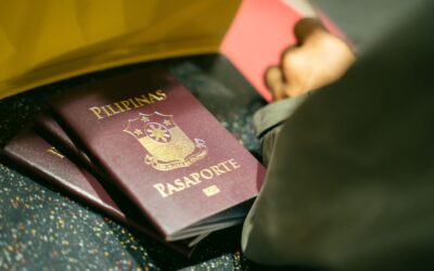 ESTA passport rules for families with biometric passports
