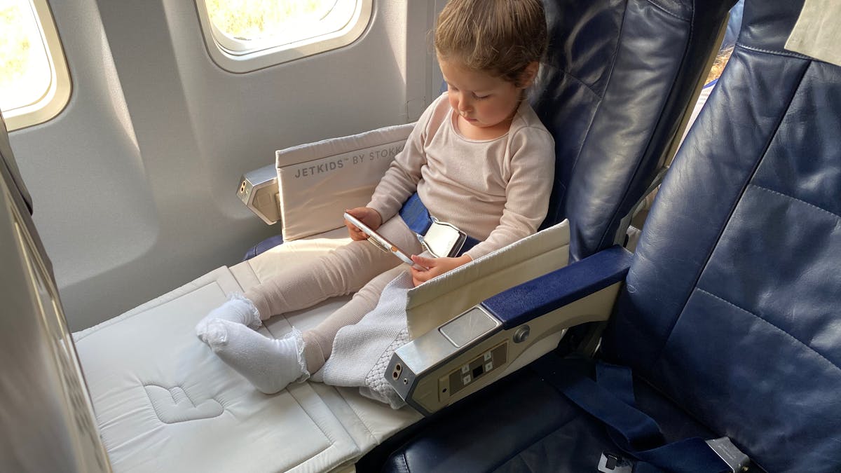 Children travelling to the US under the Visa Waiver Program