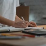 Reviewing ESTA eligibility questions before submitting the application