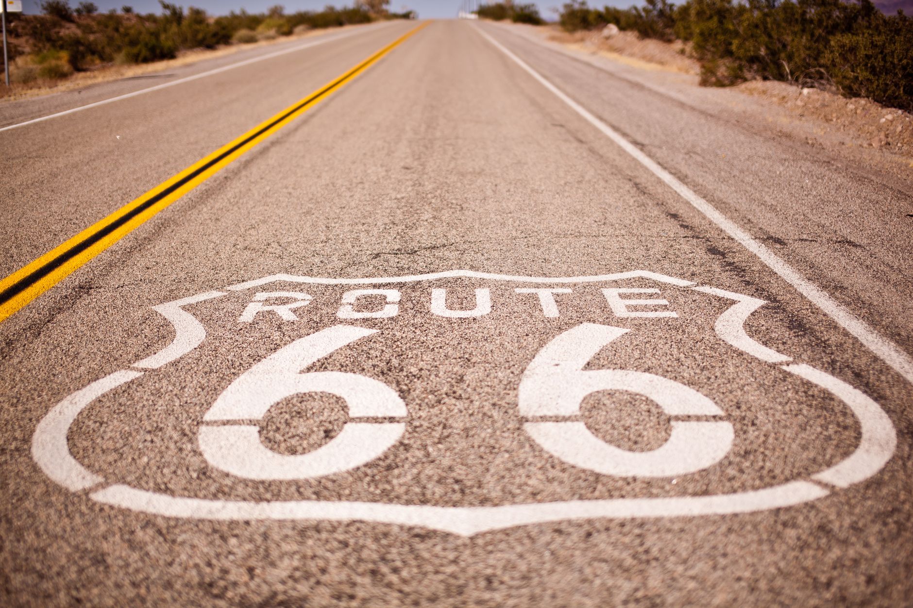 Route 66 marks its centennial across all of 2026